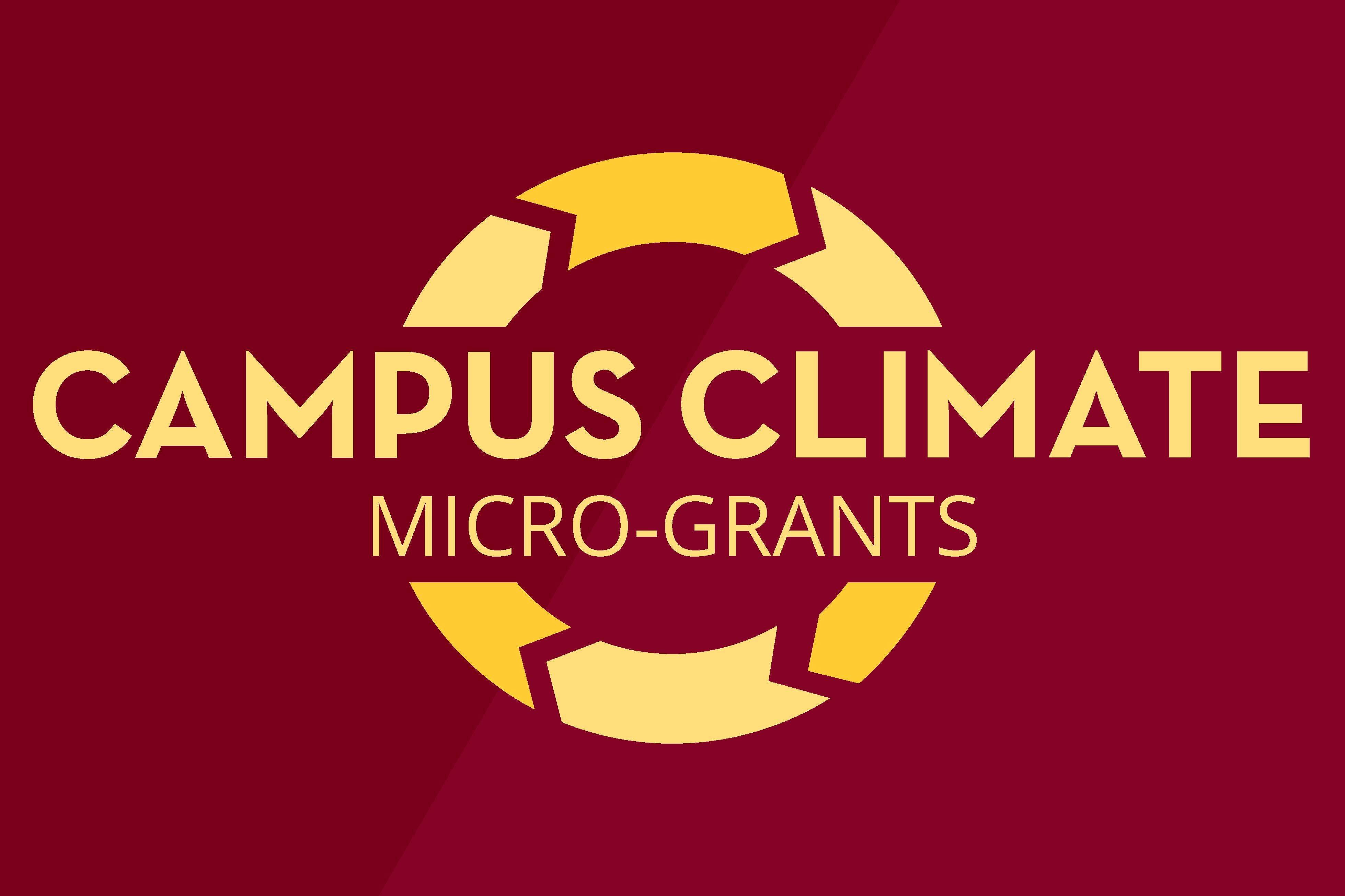 Campus Climate Micro-grants